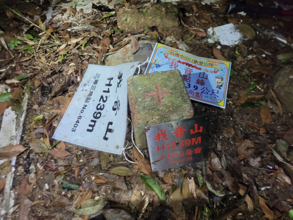 我音山 小出山 出惠蓀林場_2026519