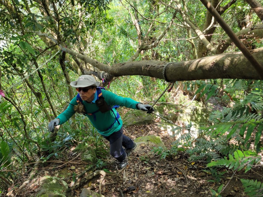 112.07.25 石碇連稜縱走_2233462