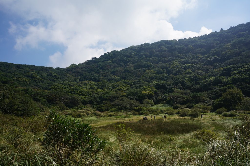 向天池、向天山、面天山連走_1462097