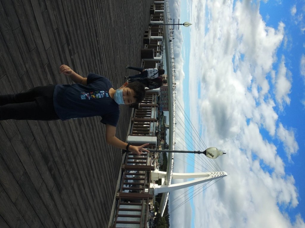 台北大縱走第八段（到淡水漁人）_2020412