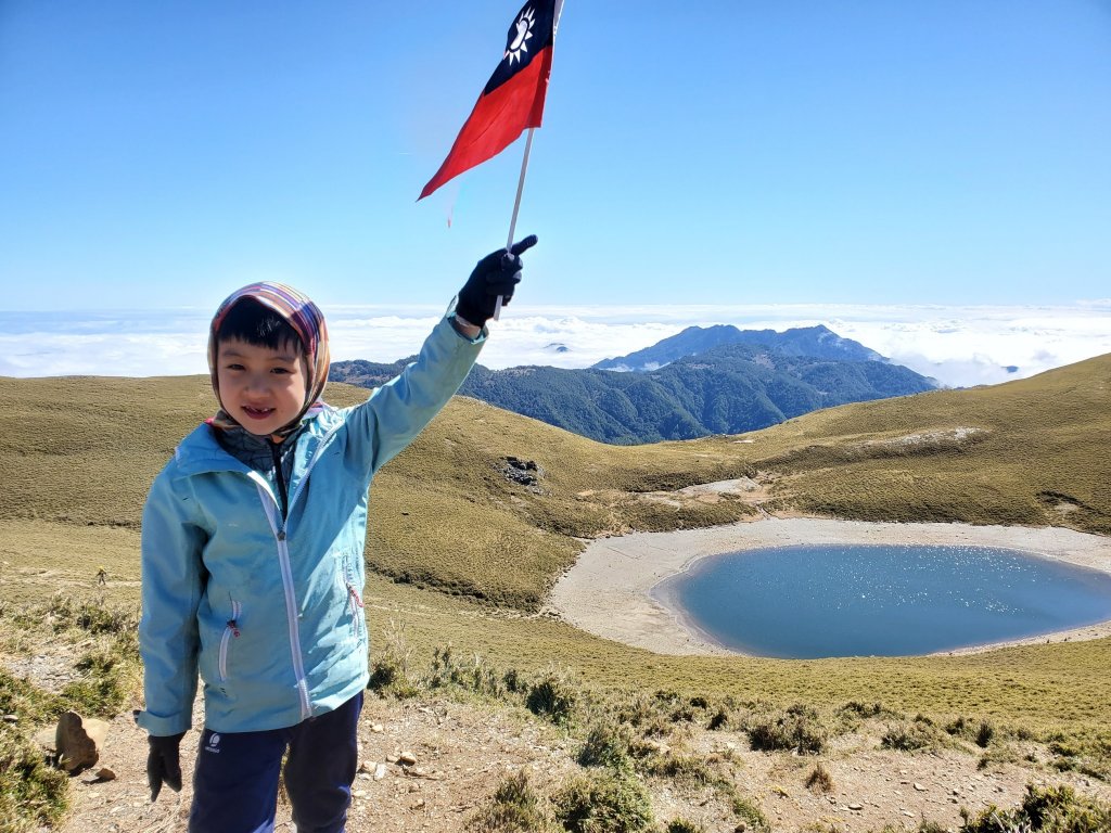 阿興阿賢嘉明湖向陽山三叉山_803450