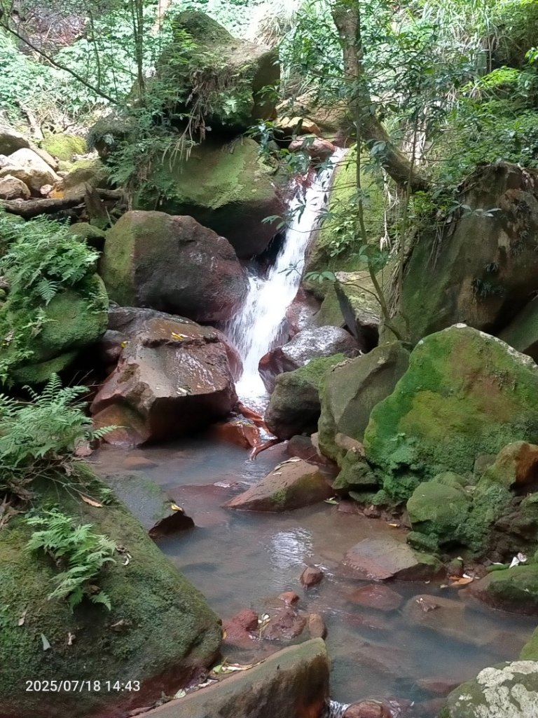 绢絲瀑布步道封面圖