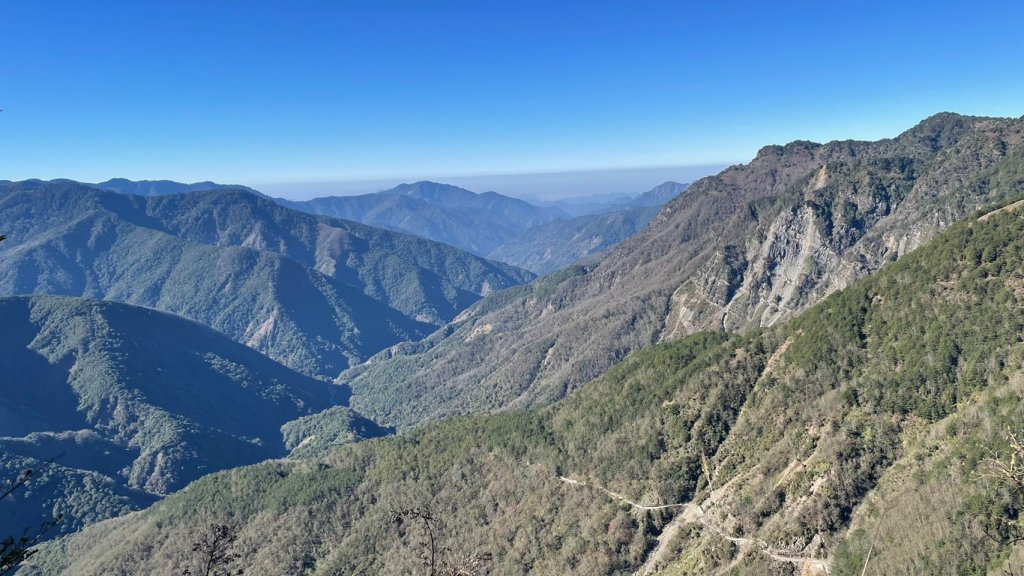 南投｜信義 玉山．玉山西峰_1743316