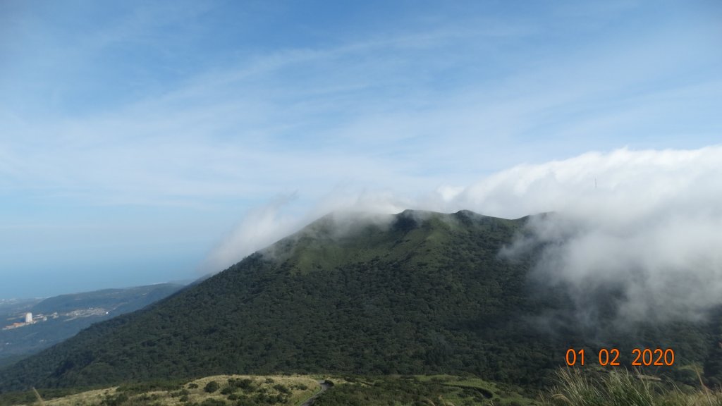 三度觀音圈-大屯主&小觀音山主西峰_795066