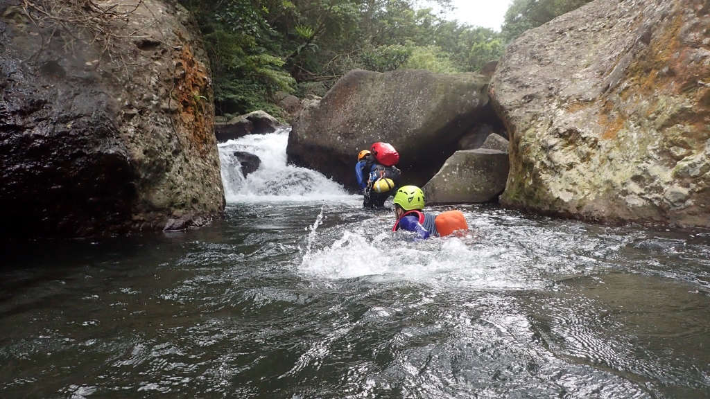 老梅溪輕鬆消暑去_50092