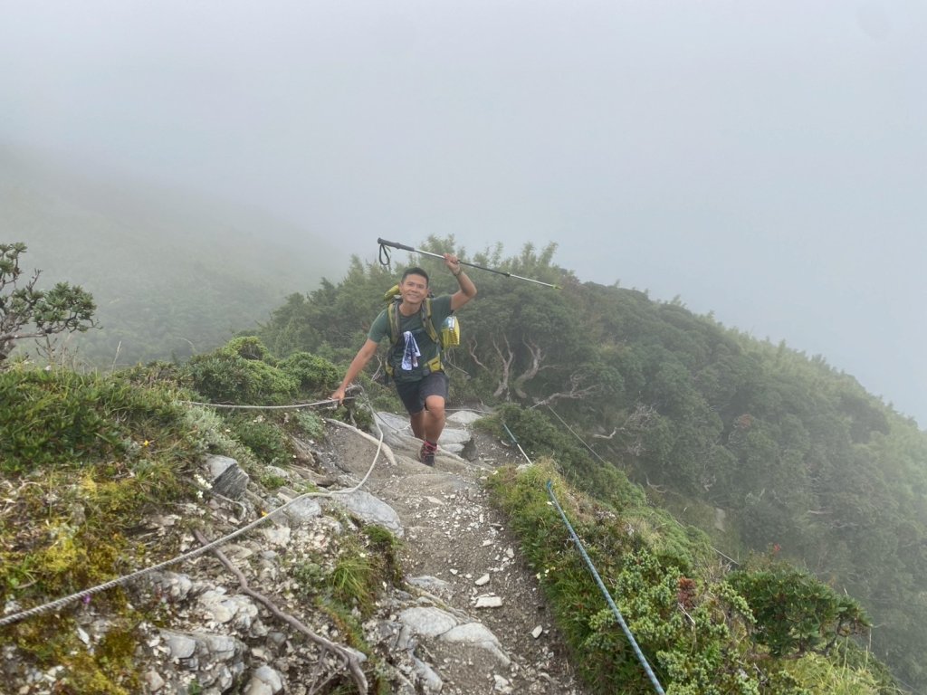 奇萊主峰.奇萊北峰【登山 千萬別高估自己】_2910780