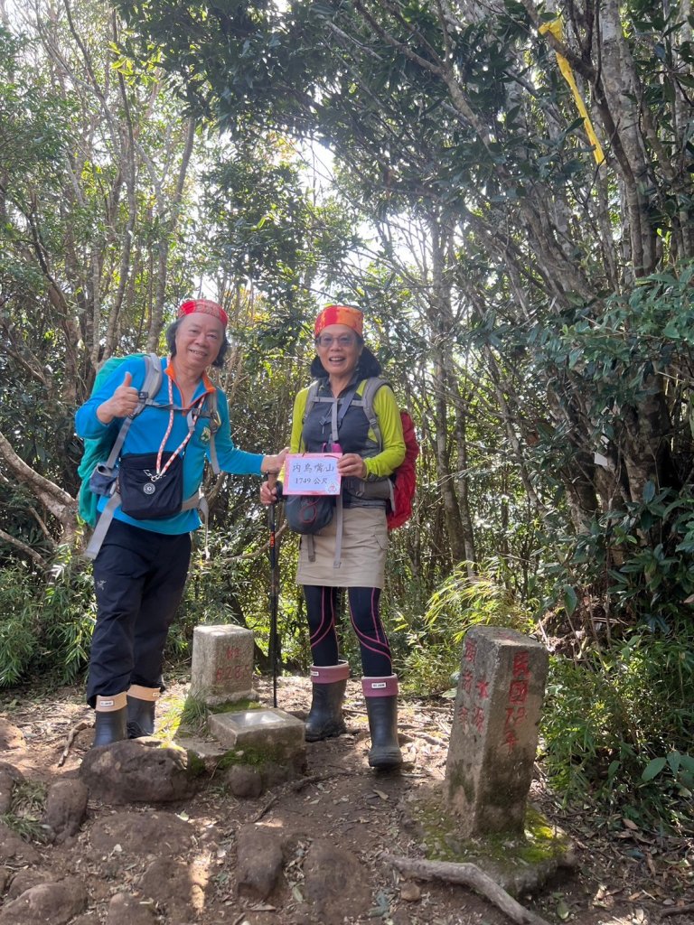 北得拉曼-內鳥嘴山封面圖