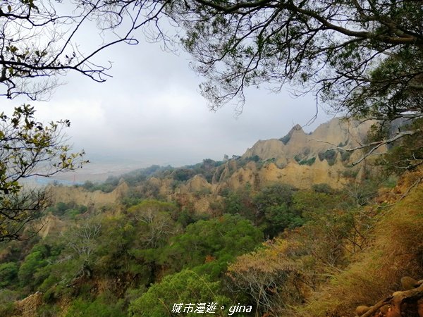 苗栗三義~拍照要遠離懸崖邊~小百岳火炎山_1206301