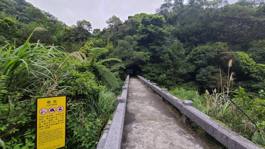 2022-0406 大崎頭步道_瑪礁古道_2號碉堡_內雙溪古道山路_北五指山_高頂山_荷蘭古道_1665166
