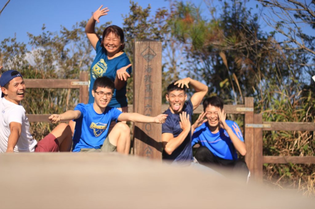 谷關七雄之東卯山步道_770211