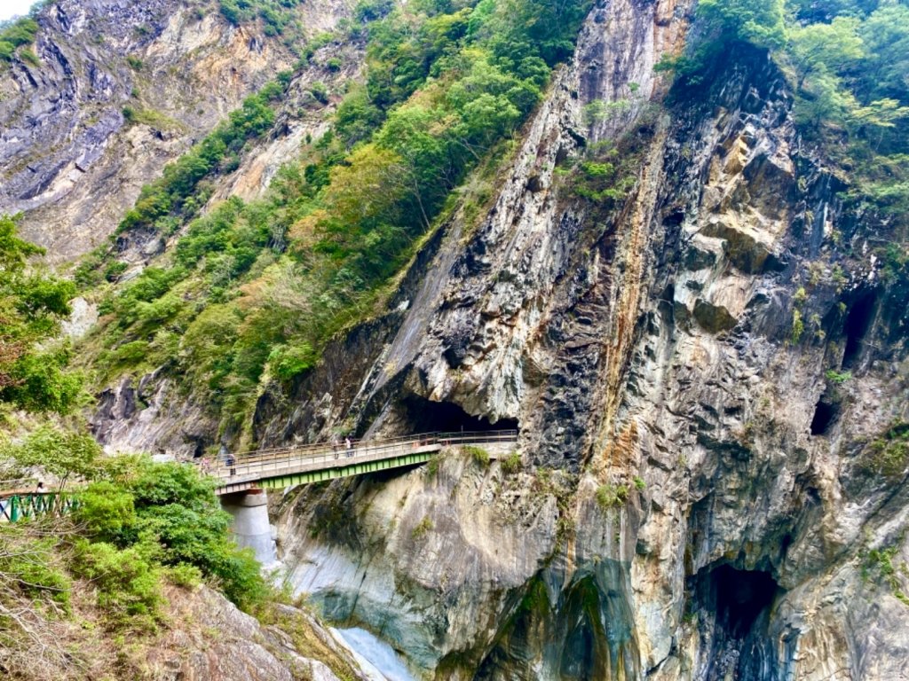 花蓮太魯閣白楊步道_1550501