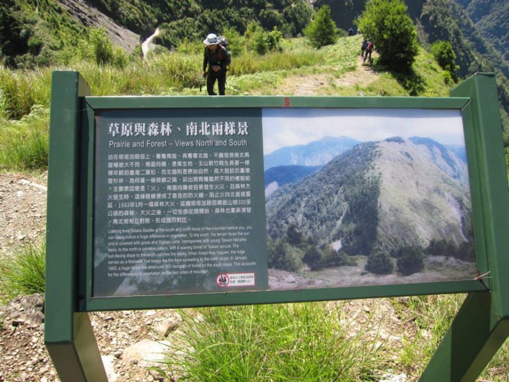 麟趾山-鹿林山_290190