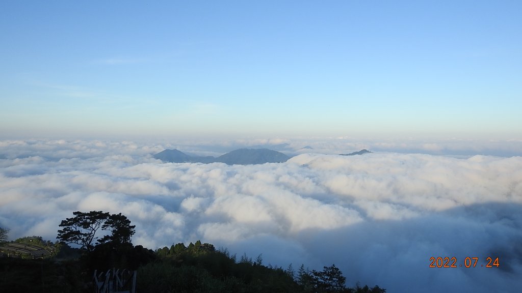 最高小百岳-大塔山2663M&阿里山二延平步道_1775017