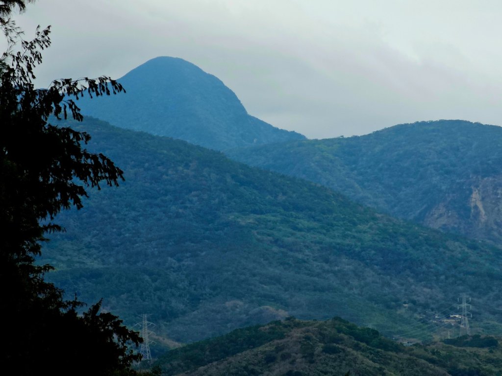 里龍山-小百岳#69-屏東縣獅子鄉封面圖