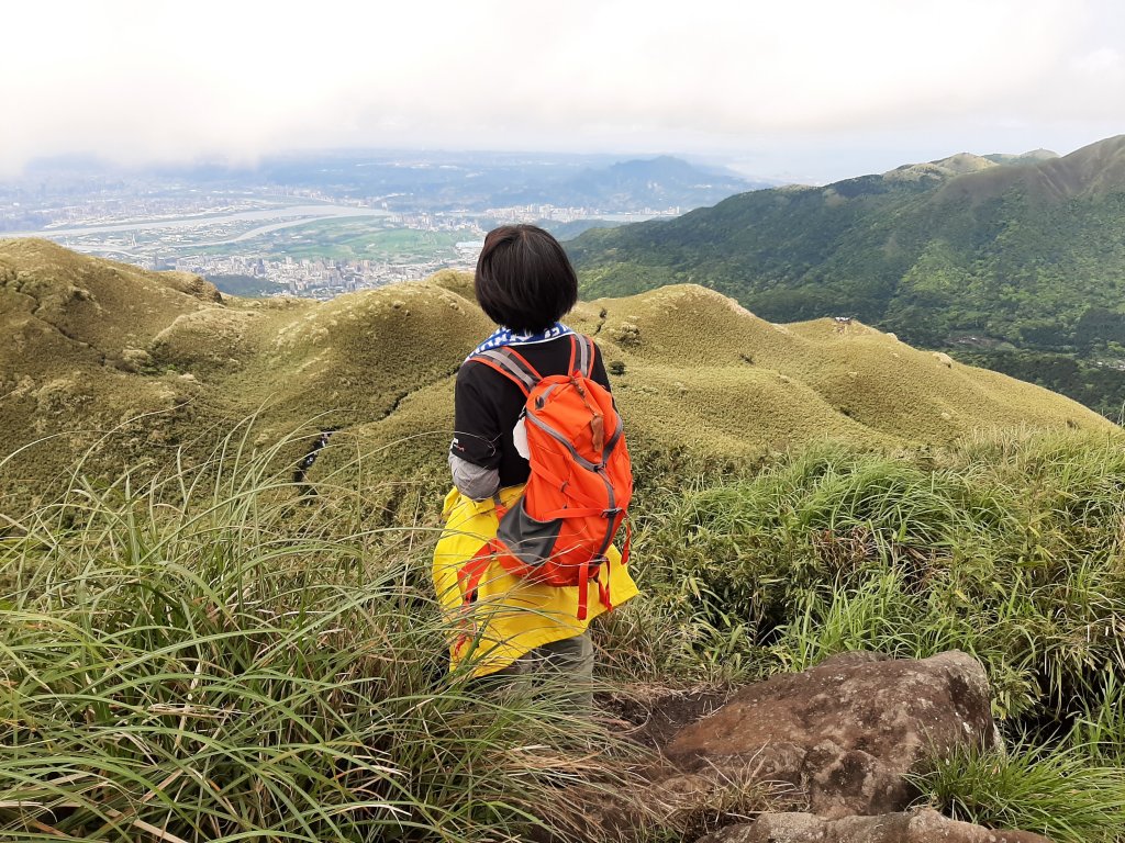 110 年春 登七星山封面圖