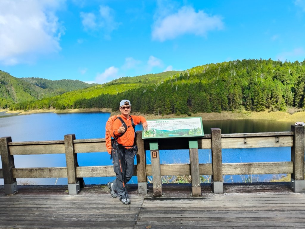 翠峰湖望洋山步道_2940171