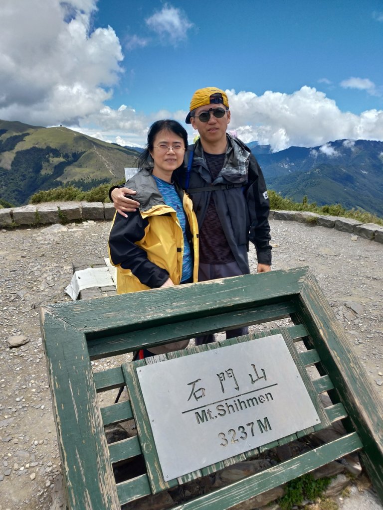 【南投縣仁愛鄉】合歡群峰2天1夜(上)_1027546