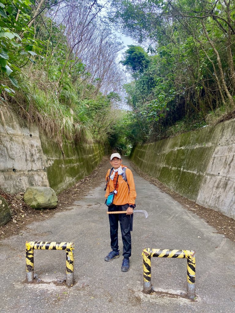花東漫遊—美崙山.美崙山北峰.吉安慶修院.花蓮山.北回歸線.成功.富里 2023/01/08_1991800