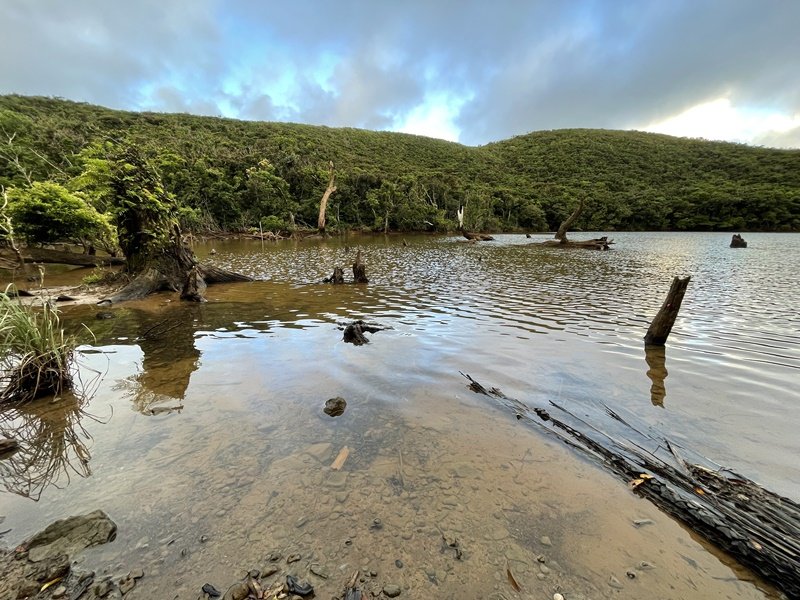 紅頭山大天池封面圖