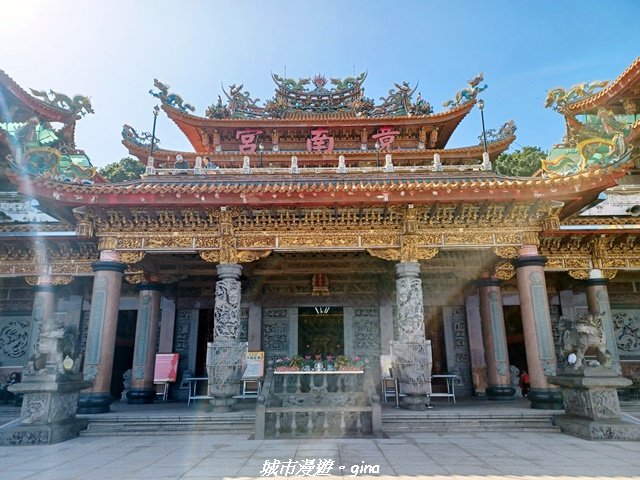 【新北中和】小百岳~烘爐地登山步道 (南勢角山)_2950609