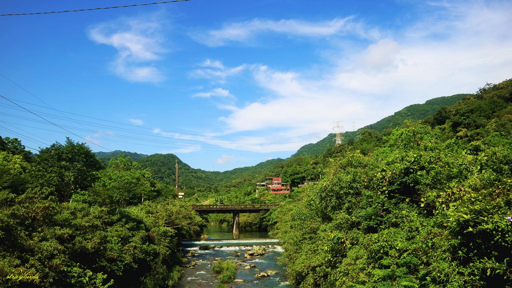 【淡蘭中路】翻山越嶺的茶商之道_981227