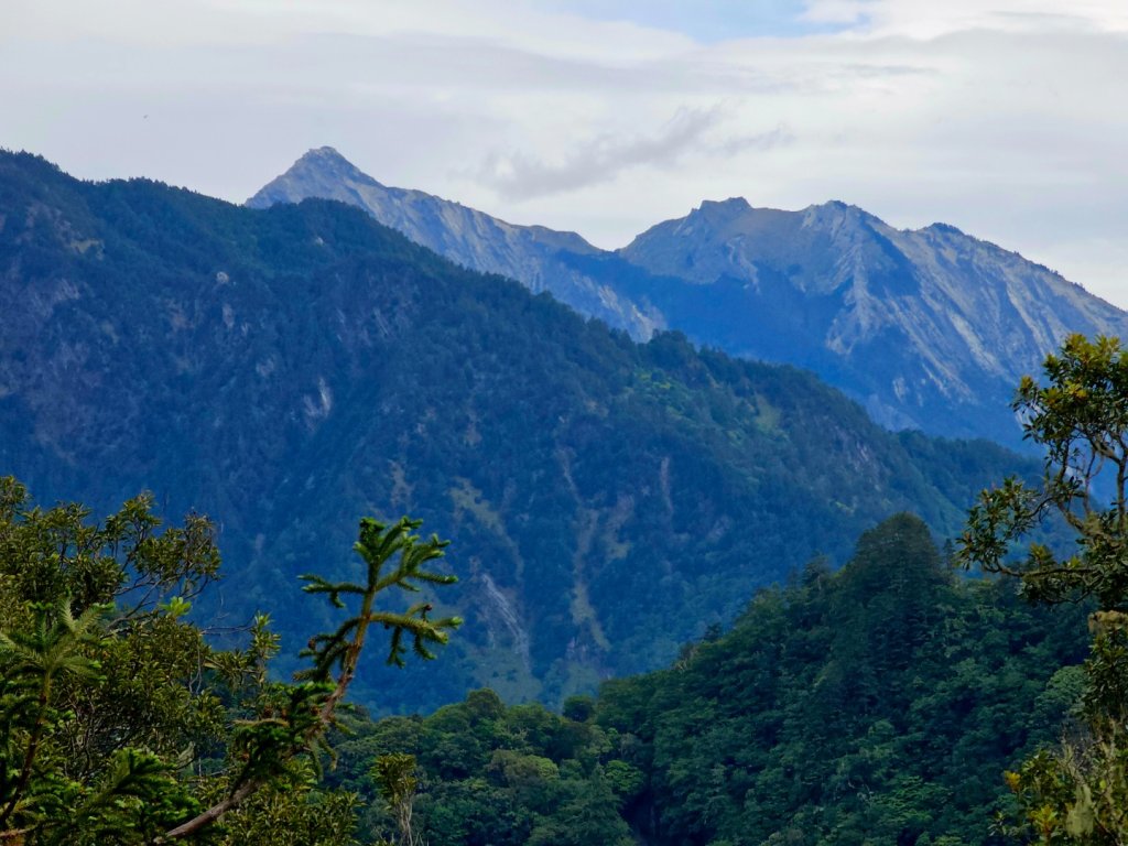 卡拉寶山-小百岳#86-花蓮縣秀林鄉封面圖