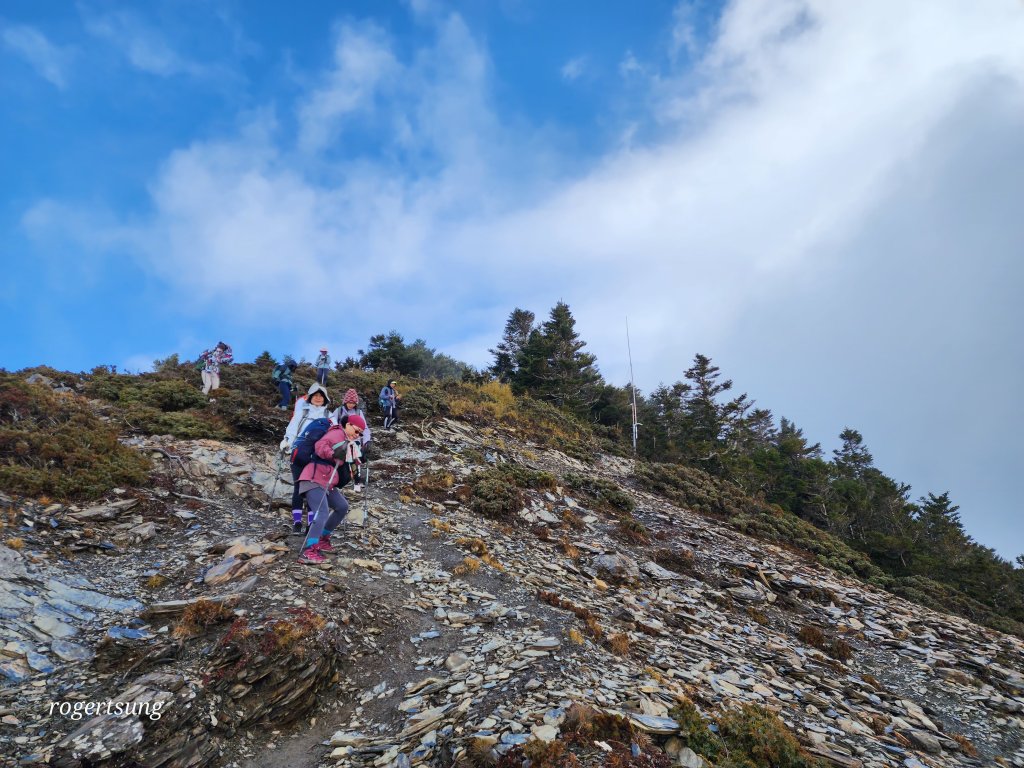 隆冬遊南橫，酷寒闖雙星(關山嶺山、塔關山)_2707222