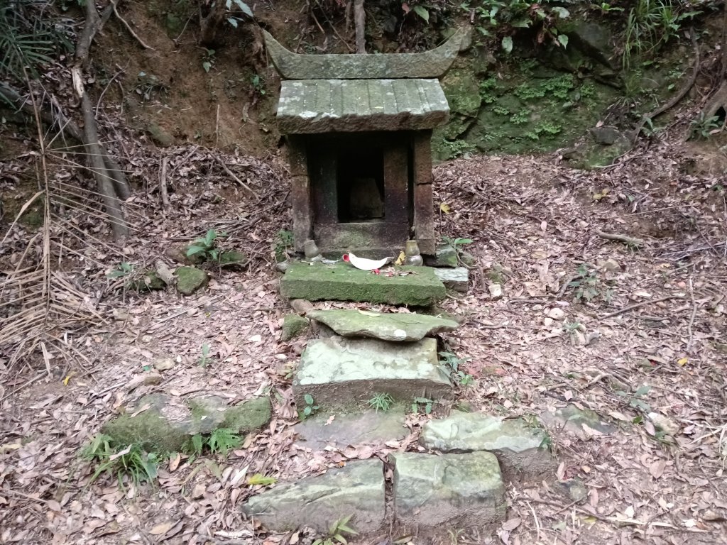 貢寮區蚊子坑古道+和美池+和美山+北勢坑古道封面圖