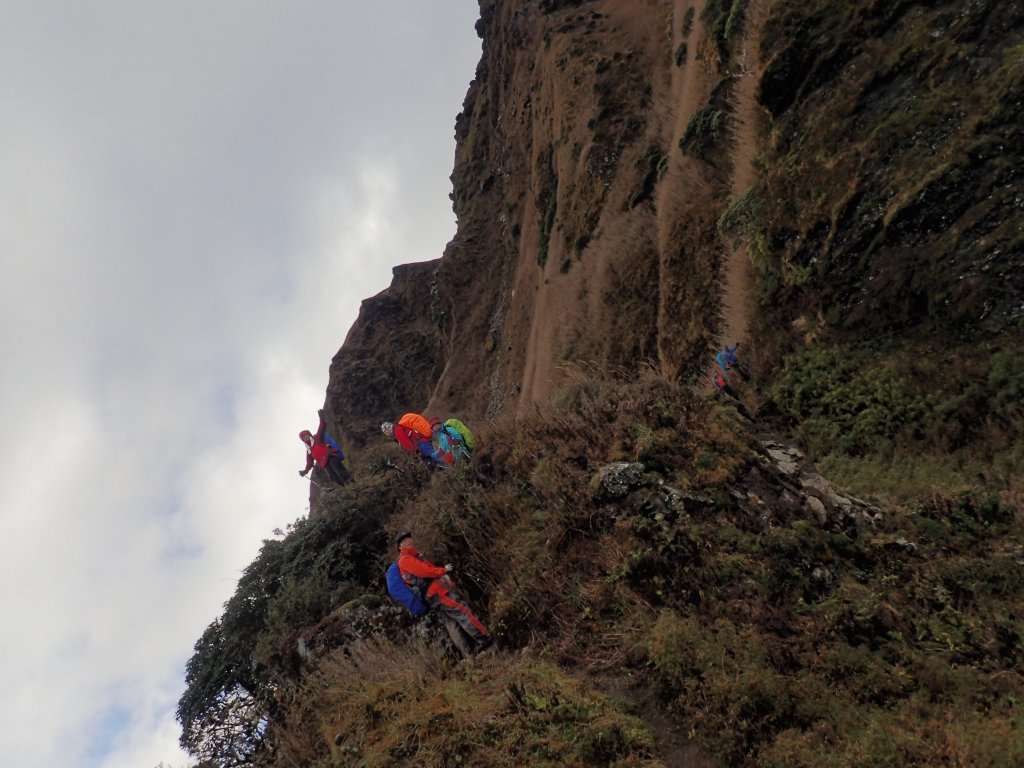 2018/11/18~23能高安東軍縱走_466417