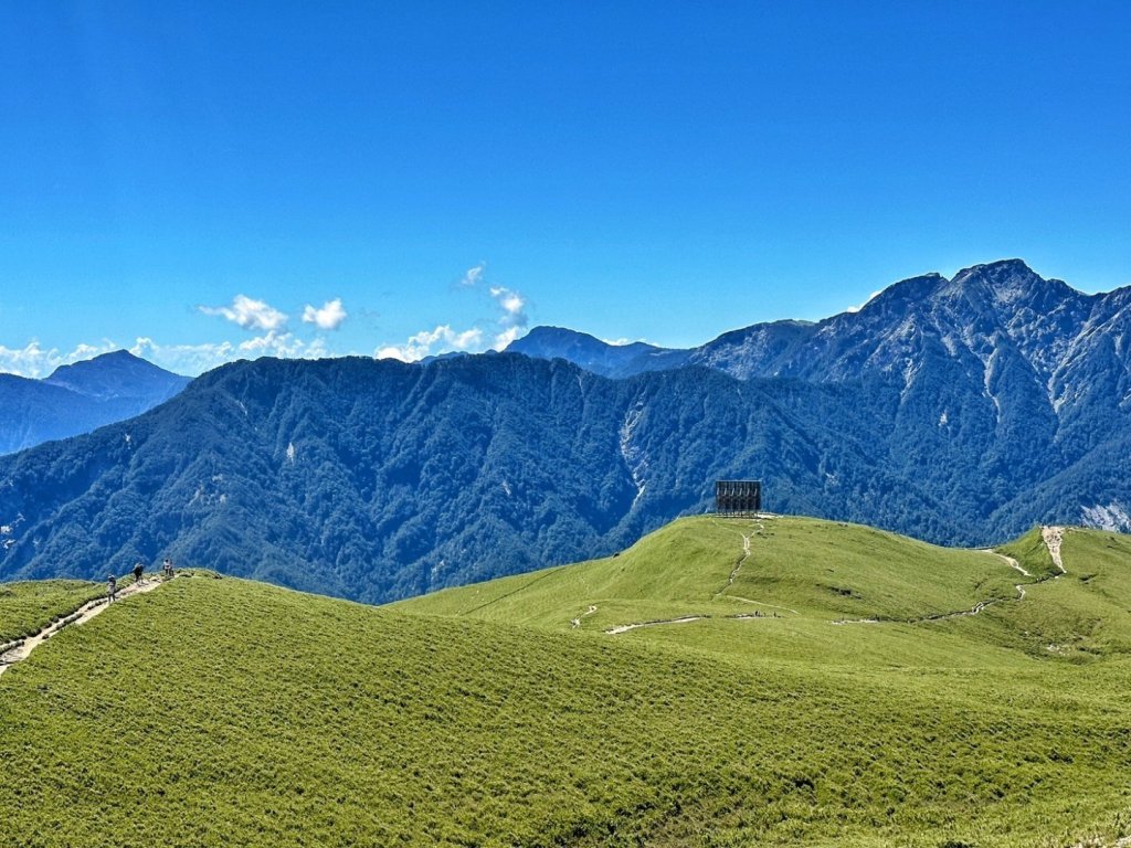 合歡北峰 盛夏之美_2544900