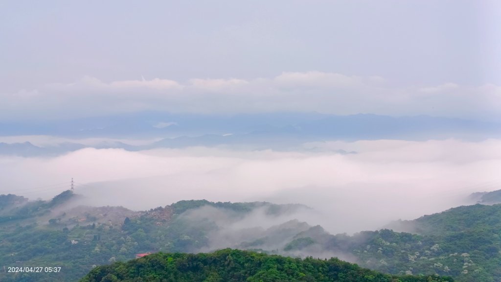 二格山夜景/月落/晨曦&雲海+流瀑4/27_2490519