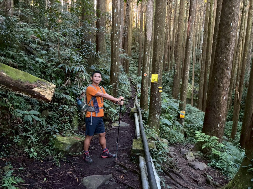 哈勘尼山-加里山【完美收官完登小百岳】_2942513