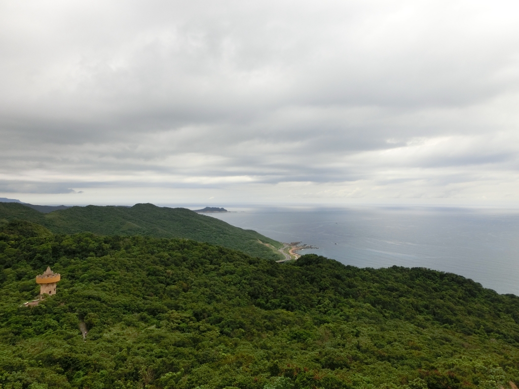 情人湖．大武崙砲台．海興步道_91643