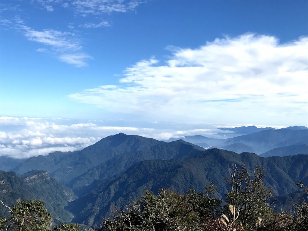 加里山大坪登山口20191124_1965183