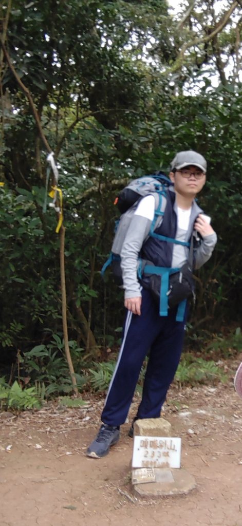 臺北大縱走第一段：關渡至二子坪_2237368