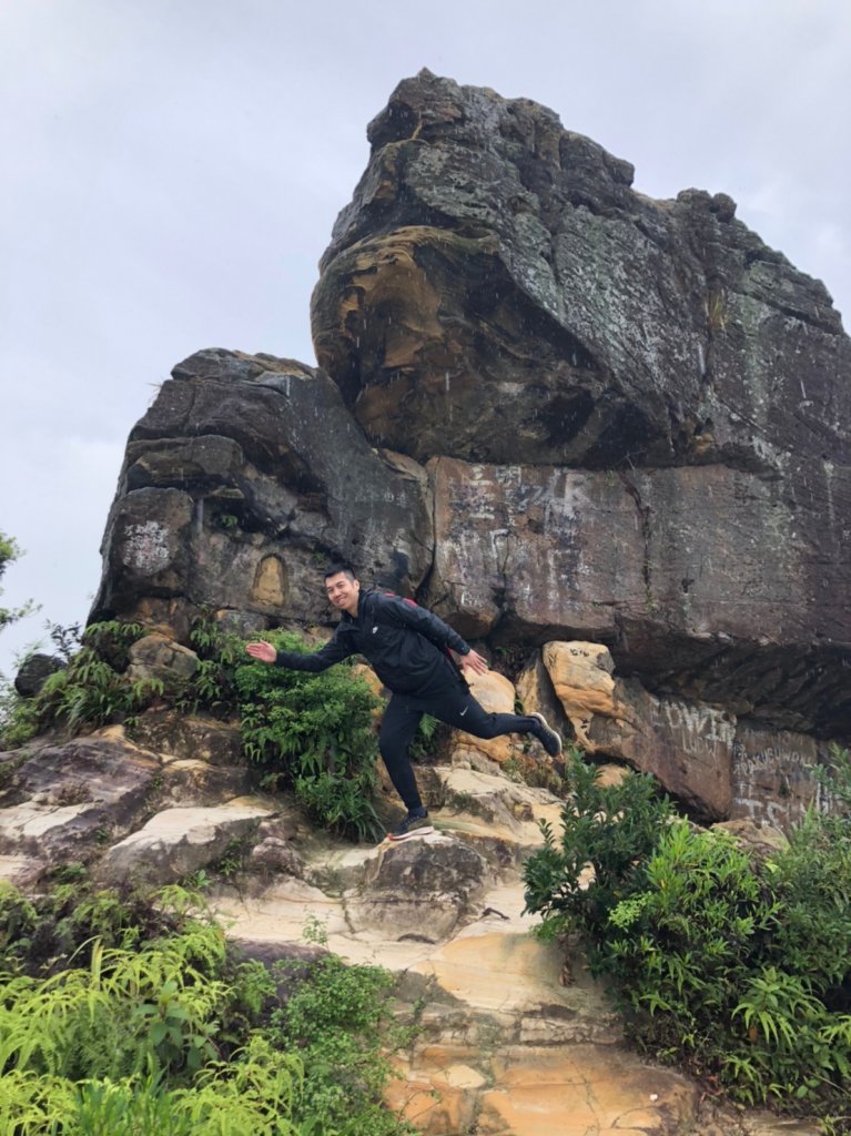 石牌軍艦岩探險_906053