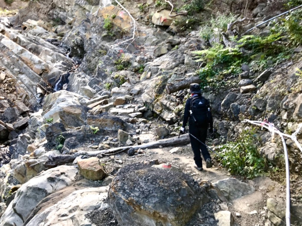 山河變臉的里龍山步道封面圖