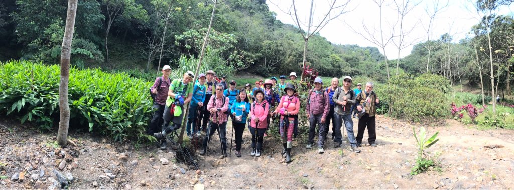 【三湖縱走】內湖大湖公園→康樂山→明舉山→內溝溪生態展示館→汐止內溝山→翠湖→金龍湖_2072565