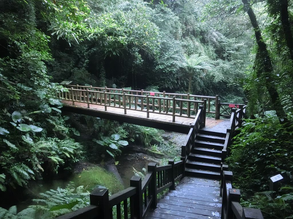 水濂橋．水濂洞步道封面圖