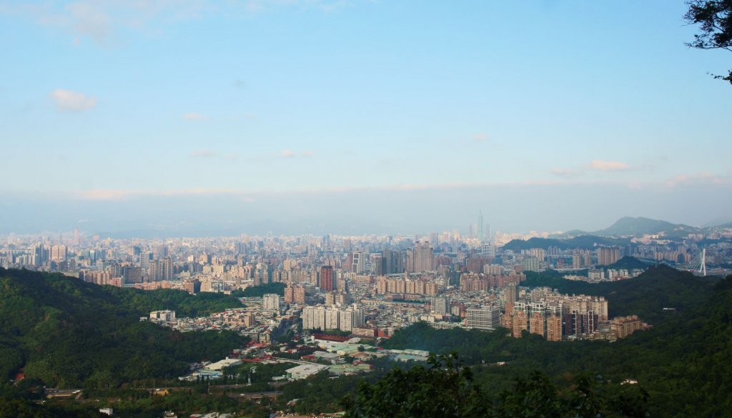 烘爐地登山步道(南勢角山)_1969010