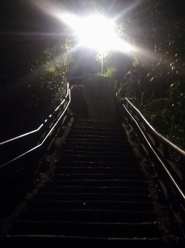小百岳013號～南港山，幾乎整路爬樓梯，不怕樓梯者限定_1348573