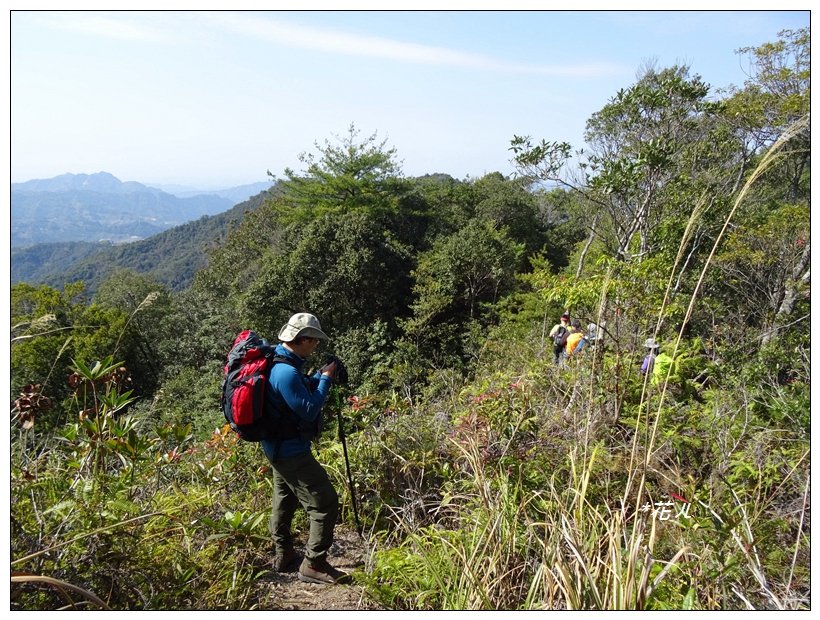 谷關/阿白縱走_822044