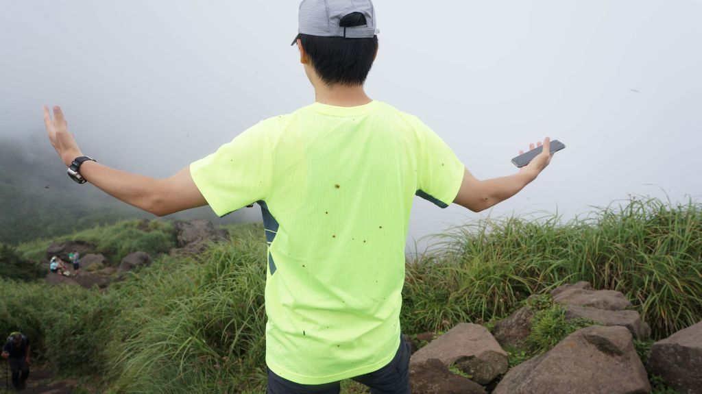 陽明山東西大縱走活動_402915