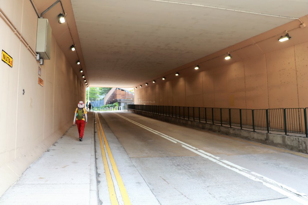 HK - 九徑山封面圖