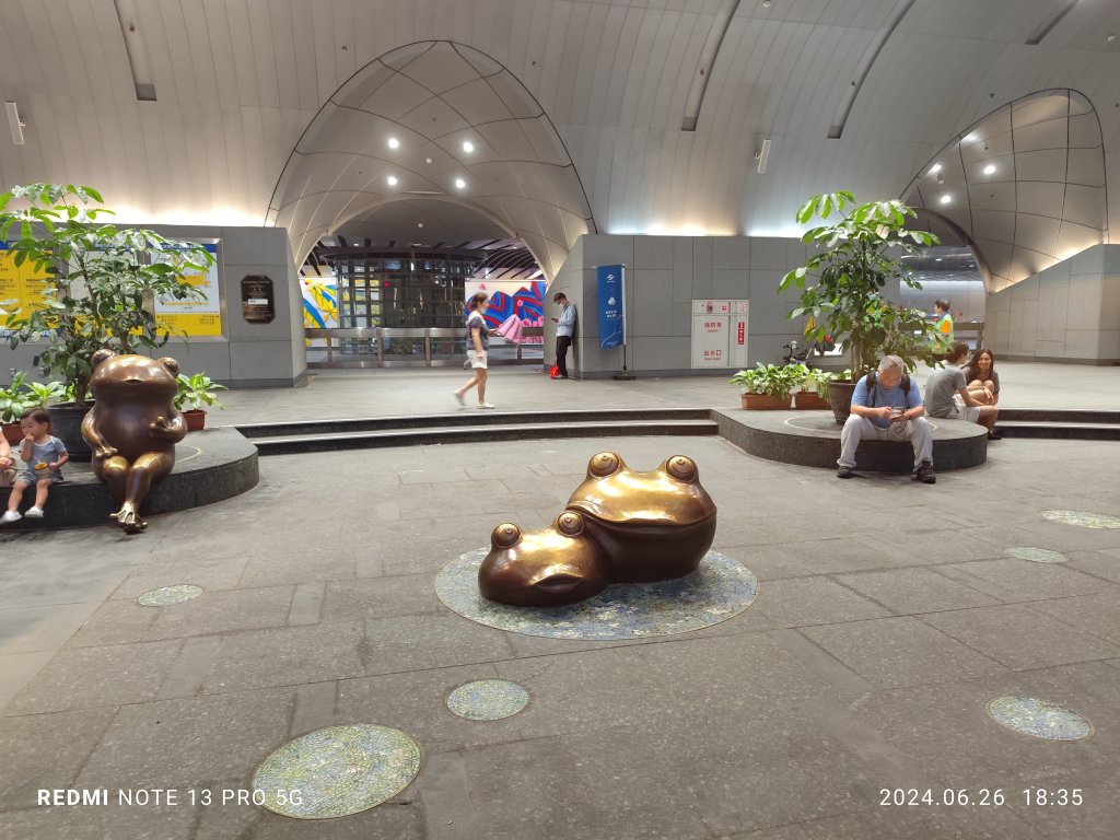 大安森林公園、寧夏夜市、士林夜市【走路趣尋寶】【臺北健走趣】_2536376