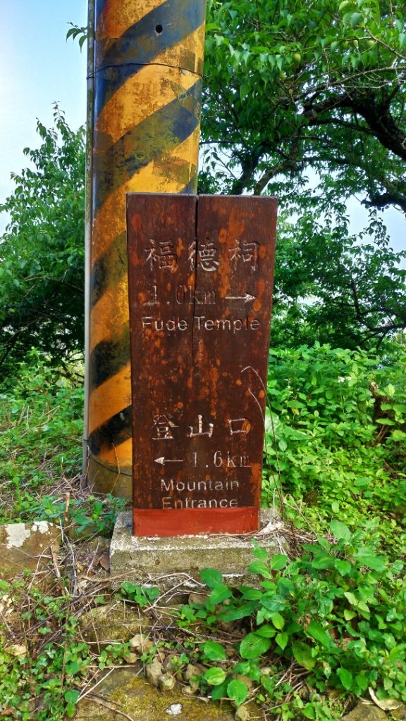 【獵鷹尖、一線天】連走【梅峰、竹子尖山】_872195