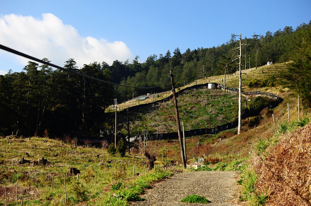 武法奈尾山天巒池_872452