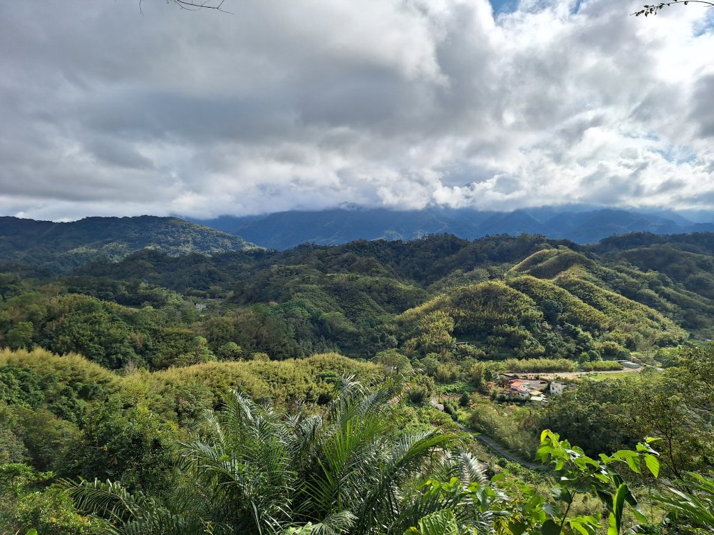 頭寮山+總督府步道+舊百吉隧道O型20241210_2667914