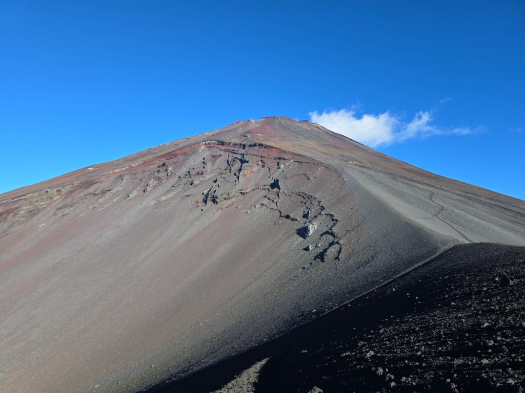2024 日本富士山、寶永山_2614755