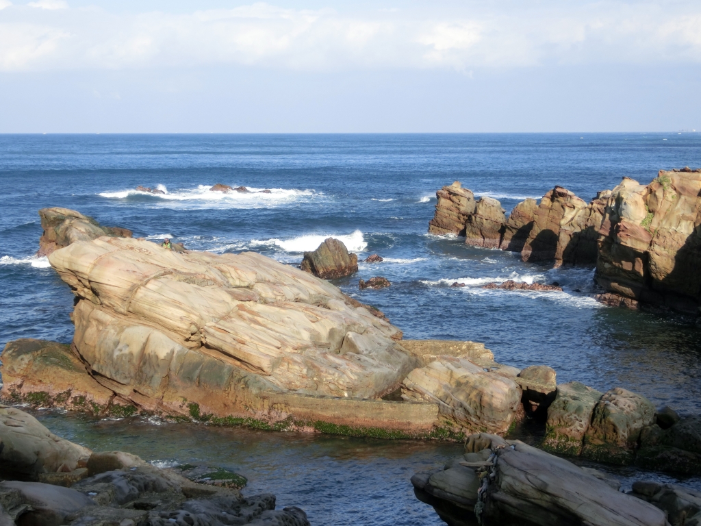 南子吝山．南雅奇岩_93247